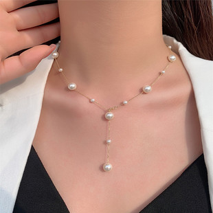 Teach you how to choose a pearl jewelry that suits you